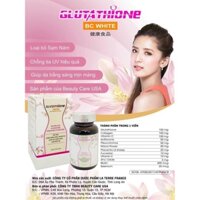 VIÊN UỐNG HỖ TRỢ GIẢM NÁM BC WHITE