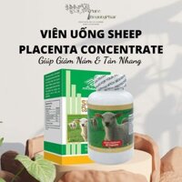 Viên Uống Hỗ Trợ Giảm Nám, Tàn Nhang Sheep Placenta Concentrate