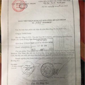 Viên Uống Hỗ Trợ Giảm Tiểu Đêm Ích Niệu Khang Medistar 20 Viên