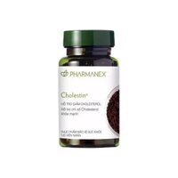 Viên uống hỗ trợ giảm Cholesterol, tăng tuần hoàn máu Pharmanex Cholestin (120 viên)