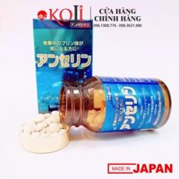 Viên uống hỗ trợ Gout Minami Anserin 240 viên