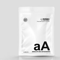 Viên uống hỗ trợ làm đẹp da, chống lão hoá Absolute Bio Astaxanthin 30 viên/túi - Supplements Vietnam