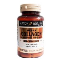 Viên Uống Hỗ Trợ Làm Đẹp Da Mason Natural Ultra Collagen