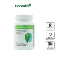 Viên uống hỗ trợ làm đẹp da Herbalife Cell-U-Loss