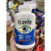 Viên uống  hỗ trợ  mắt OCUVITE  ADULT 50 +