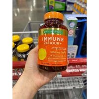 Viên uống hỗ trợ miễn dịch 24 giờ NATURE'S BOUNTY IMMUNE 24 HOUR - MỸ
