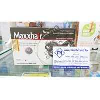 Viên uống hỗ trợ mọc tóc giảm rụng tóc Maxxhair