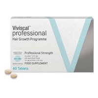 Viên uống hỗ trợ mọc tóc Viviscal PRO (60 viên)