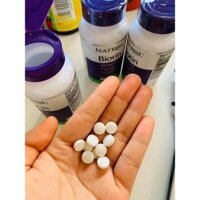 Viên uống hỗ trợ mọc tóc Natrol Biotin 100 viên của Mỹ