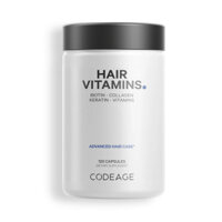 Viên uống hỗ trợ mọc và dưỡng tóc Codeage Vitamins Hair