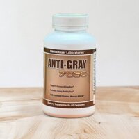Viên uống hỗ trợ ngăn tóc bạc sớm Anti-Gray 7050