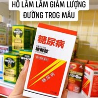 Viên Uống hỗ trợ người tiểu đường Tokaijyo của Nhật Bản loại 170 viên, 370 viên shopnhatlulu