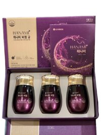 Viên uống Hỗ Trợ Nội Tiết Tố Nữ Hanami Bcom Gung Hàn Quốc Chính Hãng