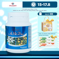 Viên uống hỗ trợ phòng ngừa và giảm kích thước u nang, u xơ An Nữ Đan Hộp 60 viên