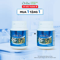 Viên uống hỗ trợ phòng ngừa và giảm kích thước u nang, u xơ An Nữ Đan Hộp 60 viên