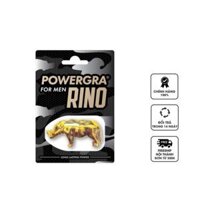 Viên uống hỗ trợ sinh lý nam giới Powergra For Men Rino