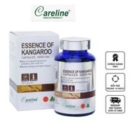 Viên uống hỗ trợ sinh lý nam Essence of Kangaroo Careline