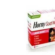 Viên uống hỗ trợ sinh lý nữ Horny Goat Weed for her Naturopathica hộp 50 viên của Úc