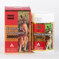 Viên uống Hỗ Trợ Sinh Lý Essence of Red Kangaroo 20800max