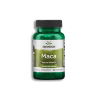 Viên Uống Hỗ Trợ Sinh Lý Swanson Maca Sexual Health | Hộp 60 Viên