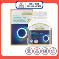 Viên Uống Hỗ Trợ Sức Khỏe Sinh Lý Nam Giới - Vitatree Premium Prostate Care Úc 60 viên