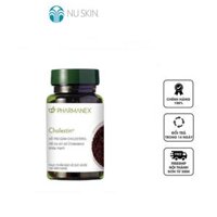 Viên uống hỗ trợ sức khỏe Cholestin Pharmanex Nuskin Mỹ