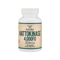 Viên uống hỗ trợ sức khỏe Double Wood Nattokinase 4000FU 200mg