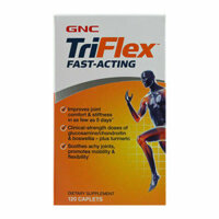 Viên uống hỗ trợ sụn khớp GNC TriFlex Fast-Acting 120 Viên