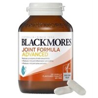 Viên uống hỗ trợ sụn khớp Blackmores Joint Formula Advanced của Úc 120 viên