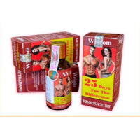 Viên Uống Hỗ Trợ Tăng Cân Và Cơ Bắp Wisdom Weight (Hộp 25 Viên)Chiết Xuất 100% Từ Mầm Hạt Đậu Nành Lên Men
