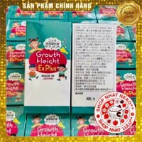 Viên Uống Hỗ Trợ Tăng Chiều Cao Growth Height Ex Plus Nhật Bản Chính Hãng