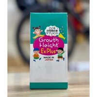 Viên Uống Hỗ Trợ Tăng Chiều Cao Growth Height Ex Plus