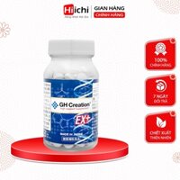 Viên uống hỗ trợ tăng chiều cao GH Creation EX Nhật Bản 270v - Hiichi Japan