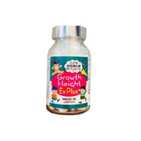 Viên Uống Hỗ Trợ Tăng Chiều Cao Growth Height Ex Plus Hộp 300 Viên