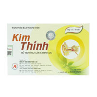 Viên uống hỗ trợ tăng cường thính lực Kim Thính 30 viên