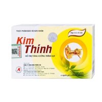 Viên Uống Hỗ Trợ Tăng Cường Thính Lực Kim Thính 30 Viên