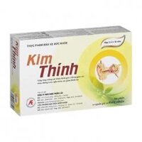 Viên uống hỗ trợ tăng cường thính lực Kim Thính 30 viên