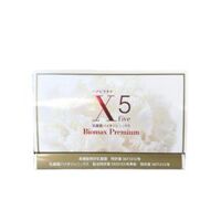 Viên uống hỗ trợ tăng cường sức khỏe X5 Biomax Premium