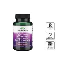 Viên uống hỗ trợ tăng cường sinh lý nữ Swanson Passion Ultimate Women’s