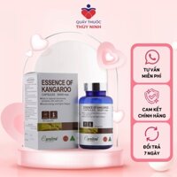 Viên Uống Hỗ Trợ Tăng Cường Sinh Lý Nam Careline Essence Of Kangaroo - Hộp 60 viên