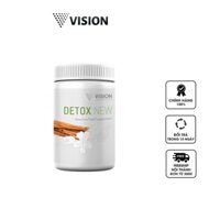 Viên uống hỗ trợ thanh lọc, tăng chuyển hóa Vision Detox New