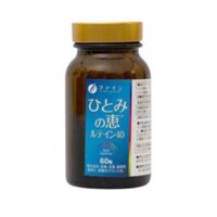 Viên uống hỗ trợ thi lực FFC Sharp Vision Fine Japan của Nhật