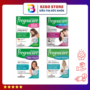 Viên uống hỗ trợ thụ thai Pregnacare His & Her Conception