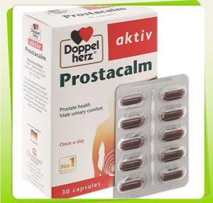 Viên uống hỗ trợ tiền liệt tuyến Prostacalm Doppelherz