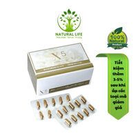 Viên uống hỗ trợ tiểu đường & u.n.g t.h.ư NEW HANABIRATAKE – X 5 BIOMAX PREMIUM