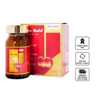 Viên uống hỗ trợ tim mạch Hato Gold Jpanwell