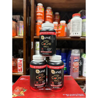 Viên Uống Hỗ Trợ Tim Mạch Qunol Ultra CoQ10 100mg 3X 180 viên - Hàng Mỹ