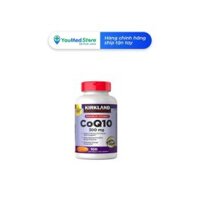 Viên uống hỗ trợ tim mạch Kirkland CoQ10 300 mg chai 100 viên