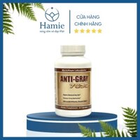 Viên Uống Hỗ Trợ Tóc Bạc Sớm Anti-Gray 7050 Mỹ Hộp 60 Viên