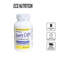 Viên uống hỗ trợ trắng da giảm nám Ivory Caps Glutathione
